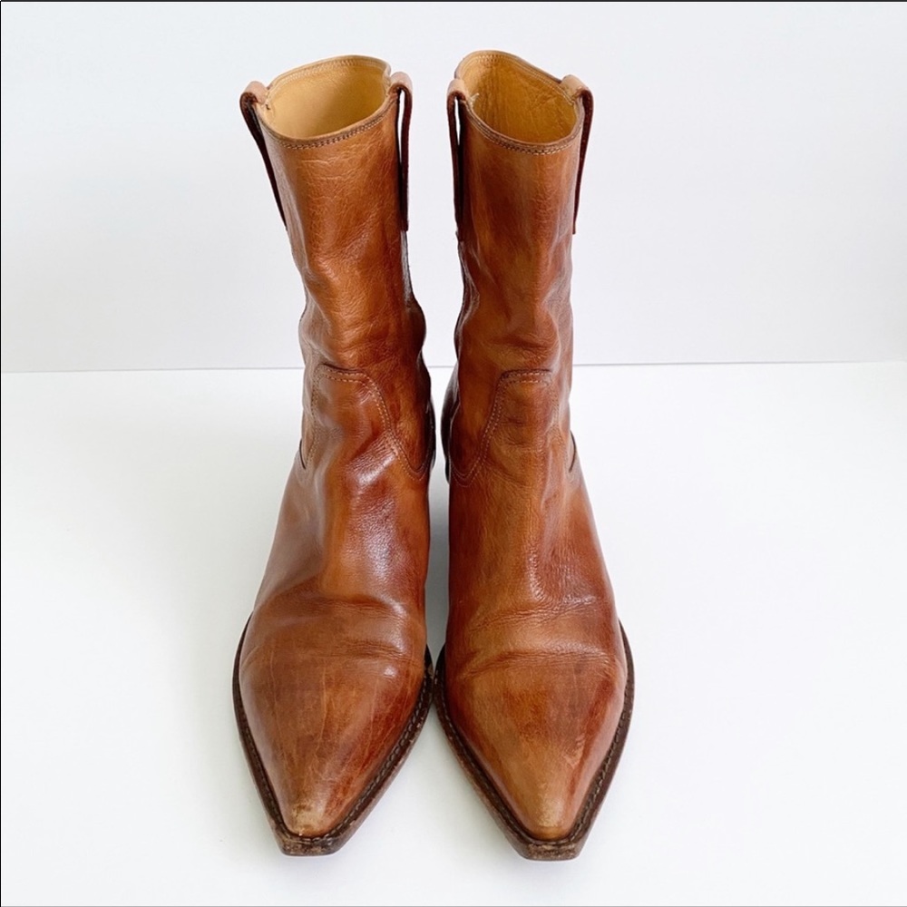 Cole Haan Cowboy Boots